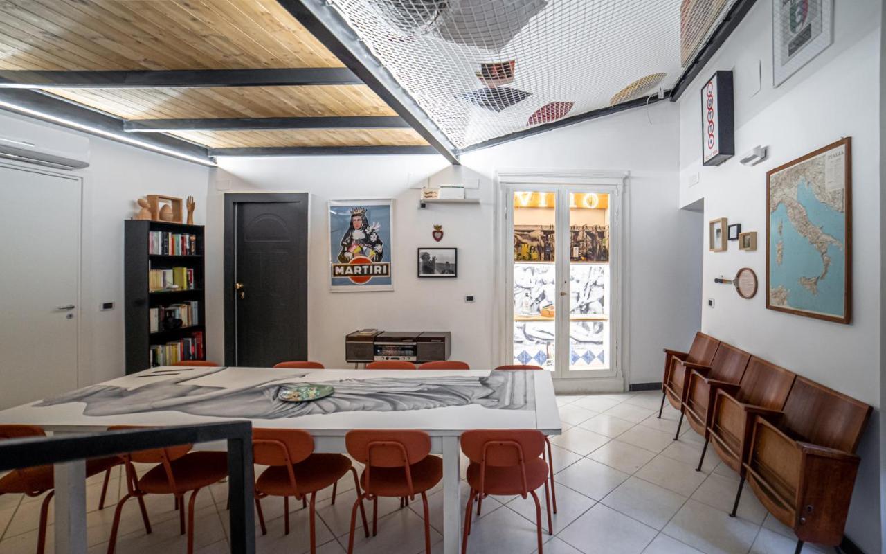 Glika Napoletano Casa vacanze *